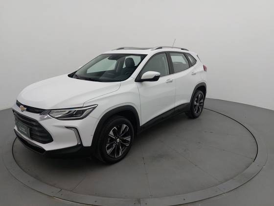 CHEVROLET TRACKER 1.2 TURBO FLEX PREMIER AUTOMÁTICO